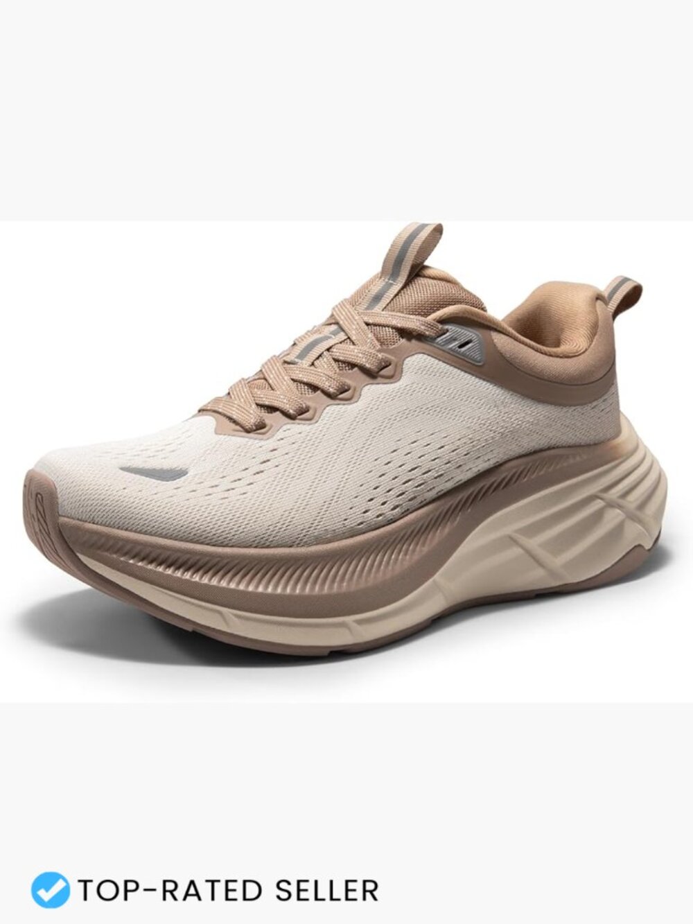 Women's Walking Shoes Cushion Comfortable Athletic Sneakers Breathable